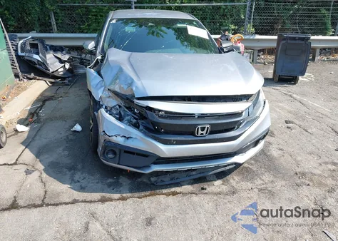 2021 Honda Civic Sport from USA, damaged, VIN 2HGFC2F82MH531455